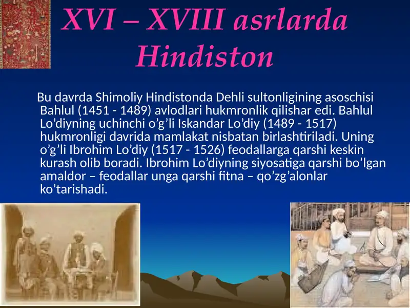 Hindiston