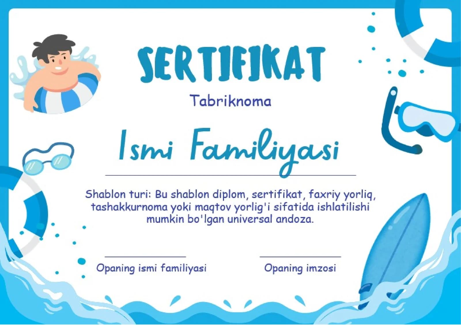 SERTIFIKAT