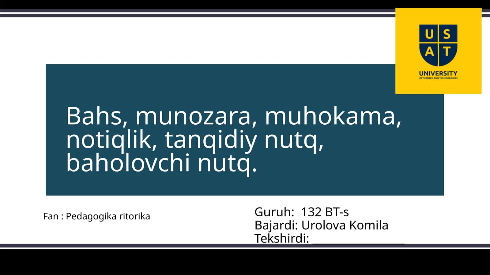 Pedagogikaritorika