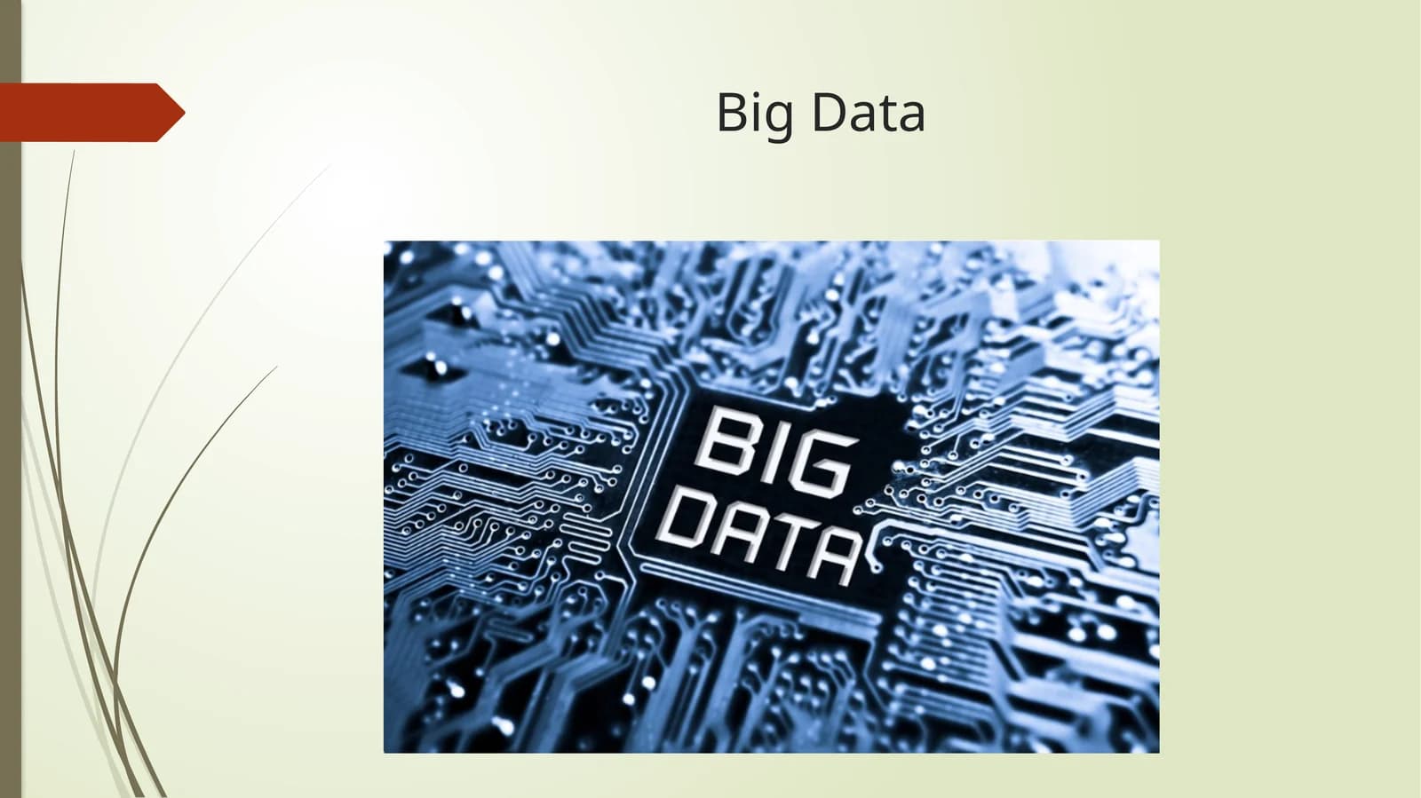 Big Data