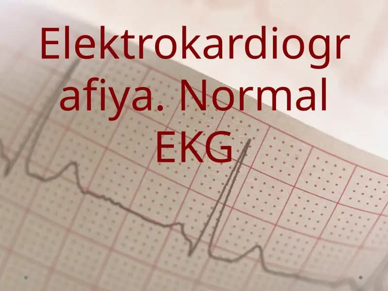 EKG