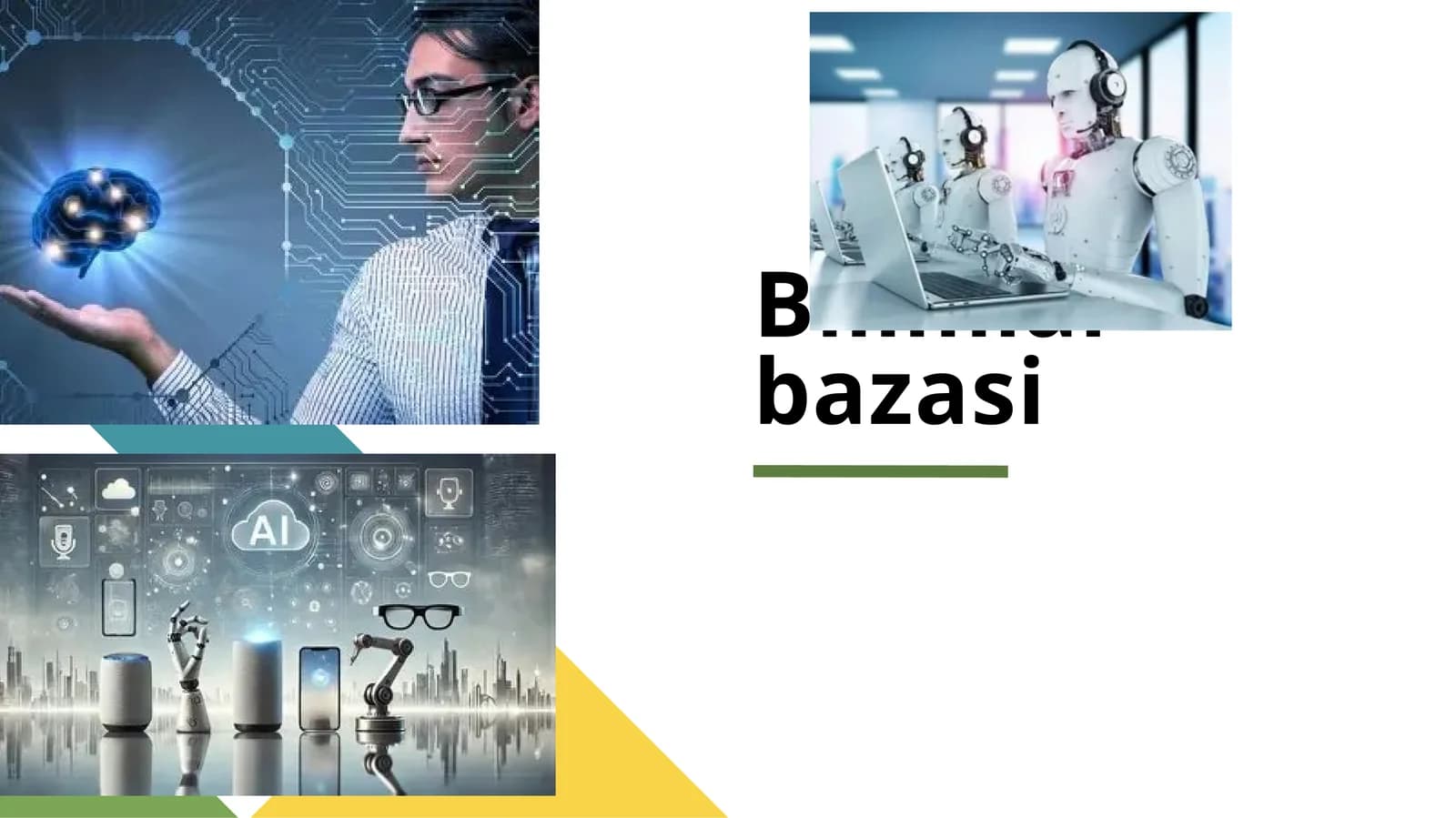 Bilimlar bazasi