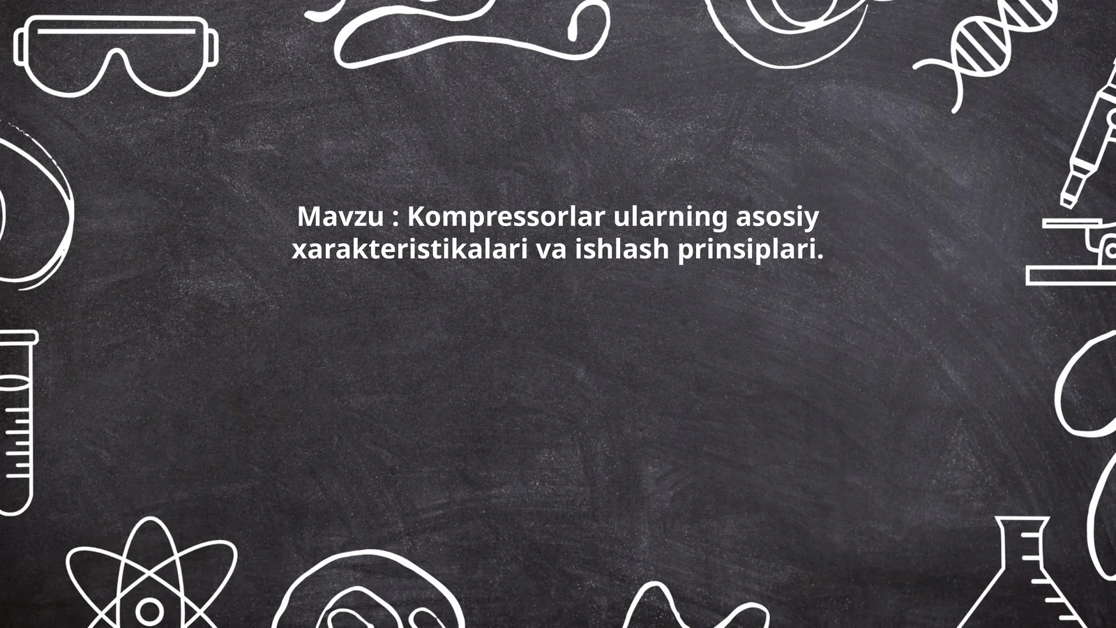 Kompressorlar