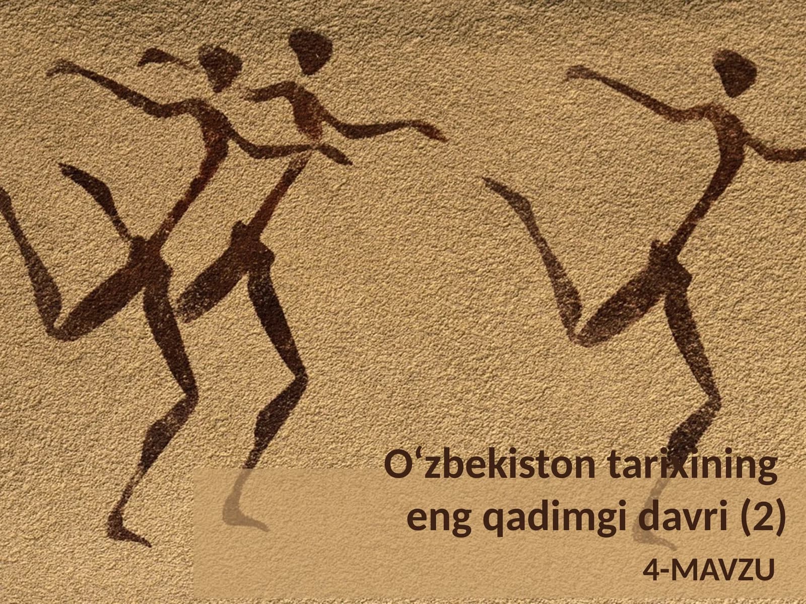 Mezolit Davri Tarixi