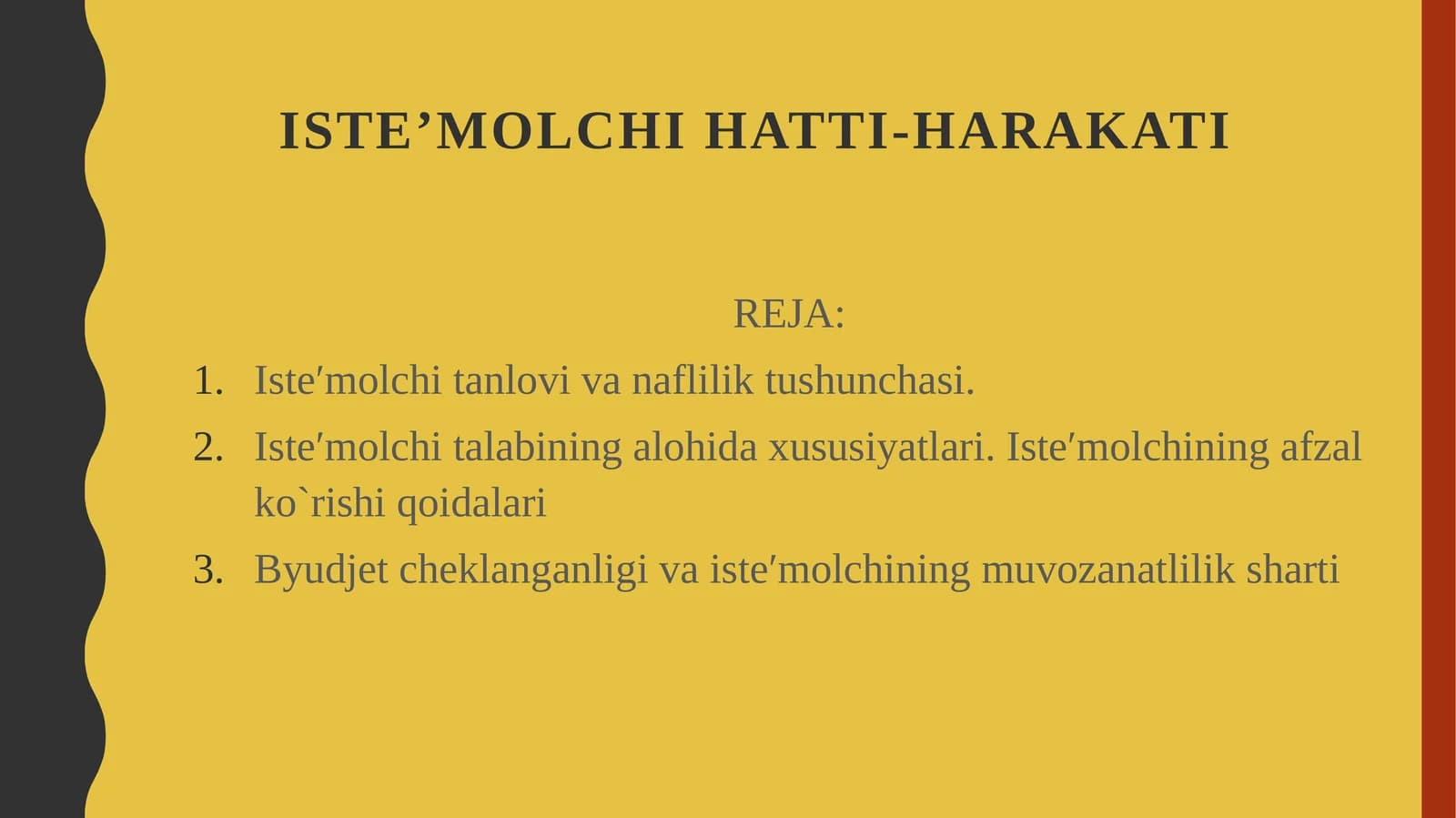 ISTE’MOLCHI HATTI-HARAKATI
