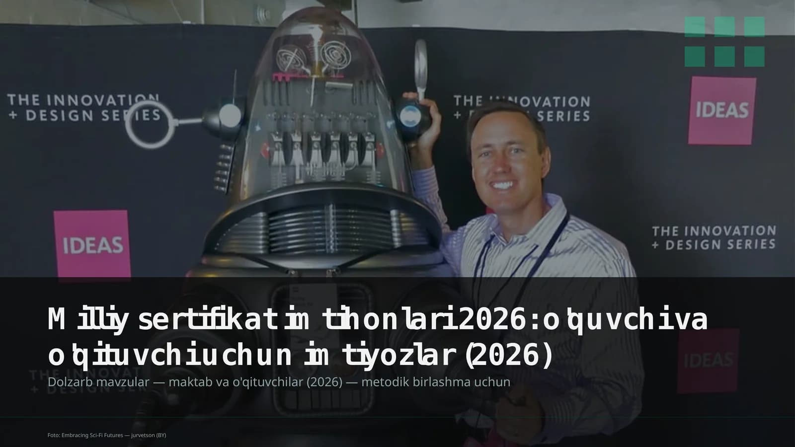 Dolzarb mavzular