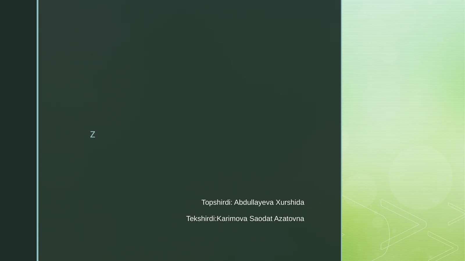 Oʻlimhaqida tushunchalar