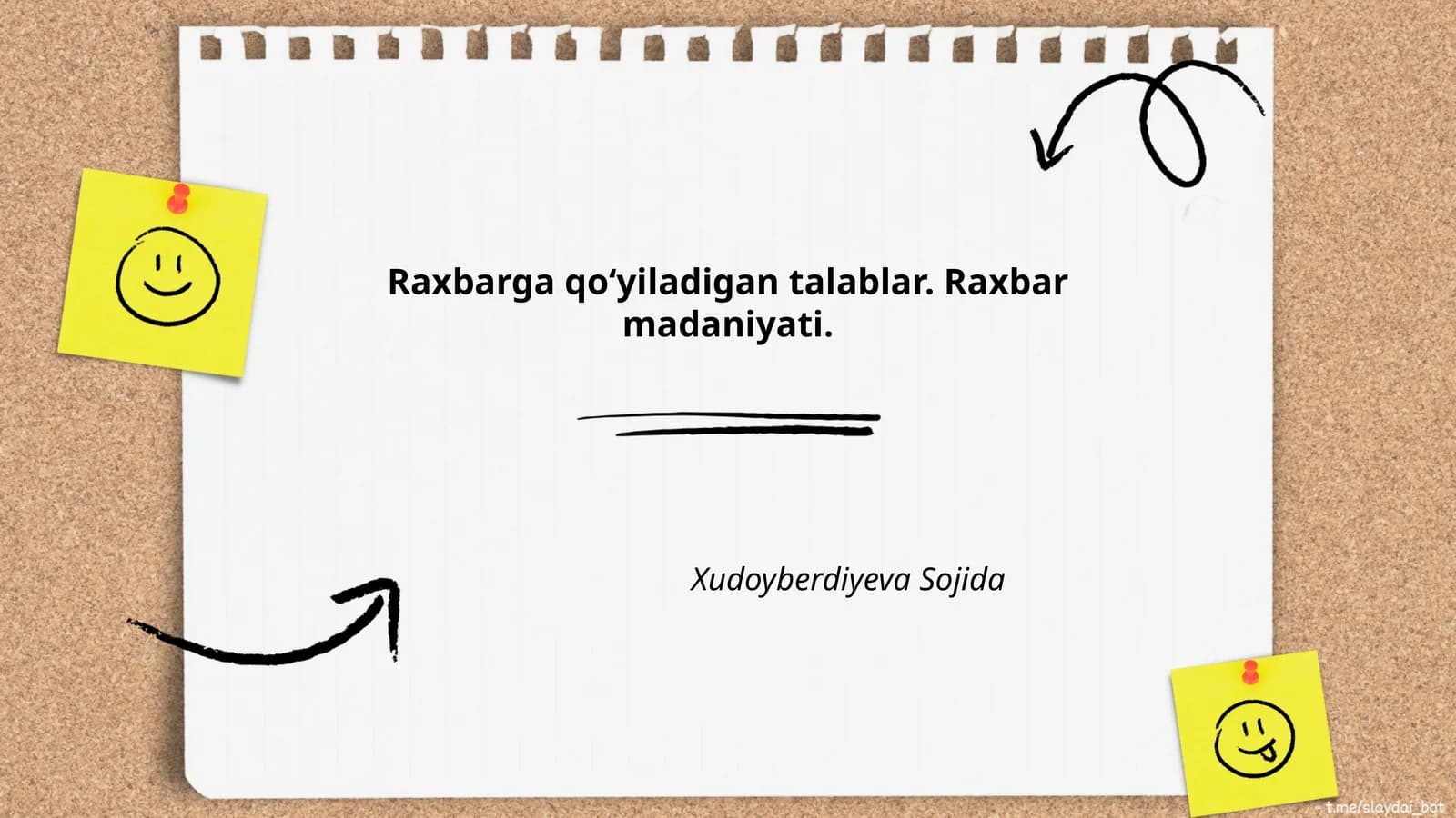 Rahbarlik san'ati