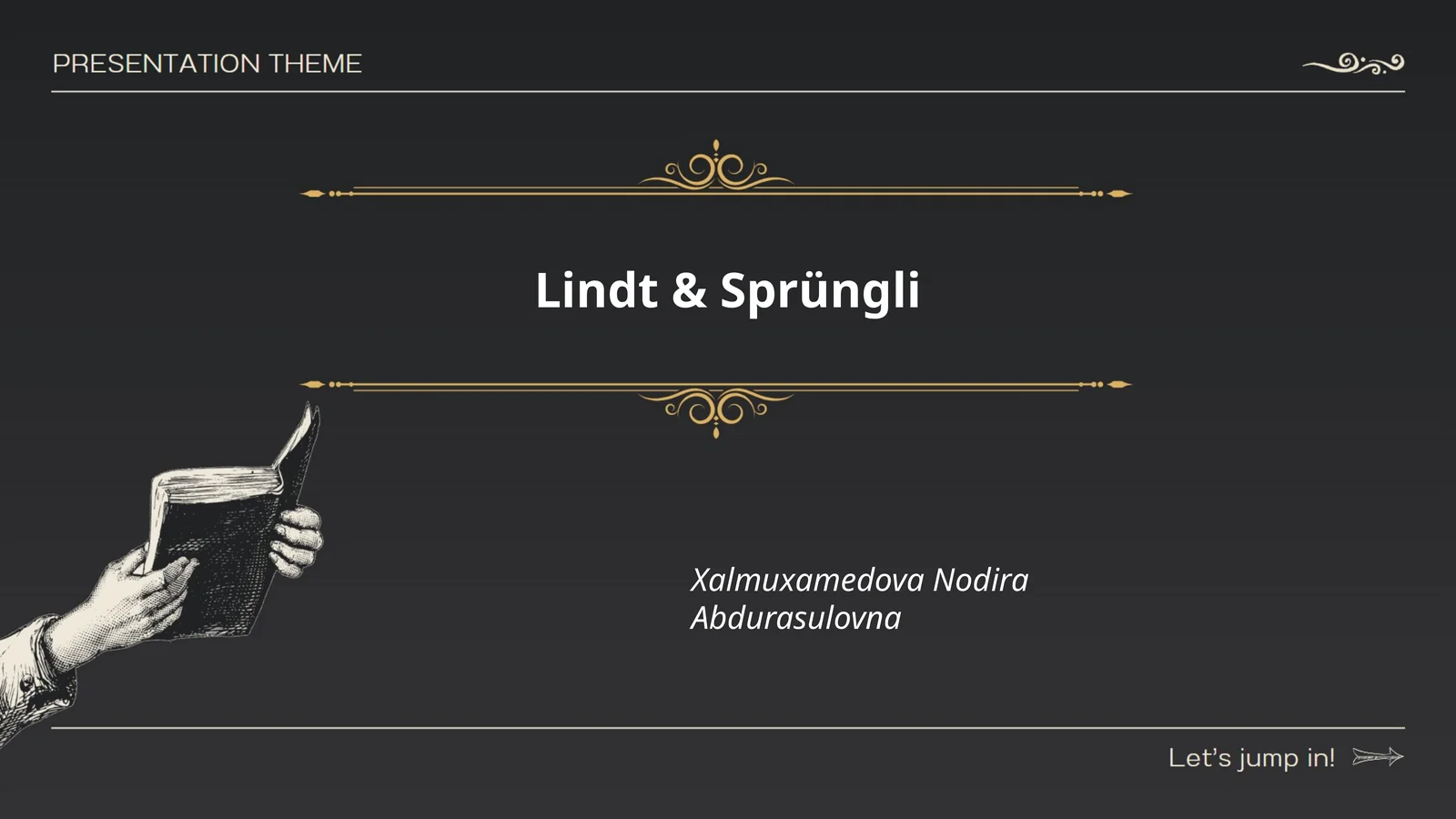 Geschichte von Lindt & Sprüngli