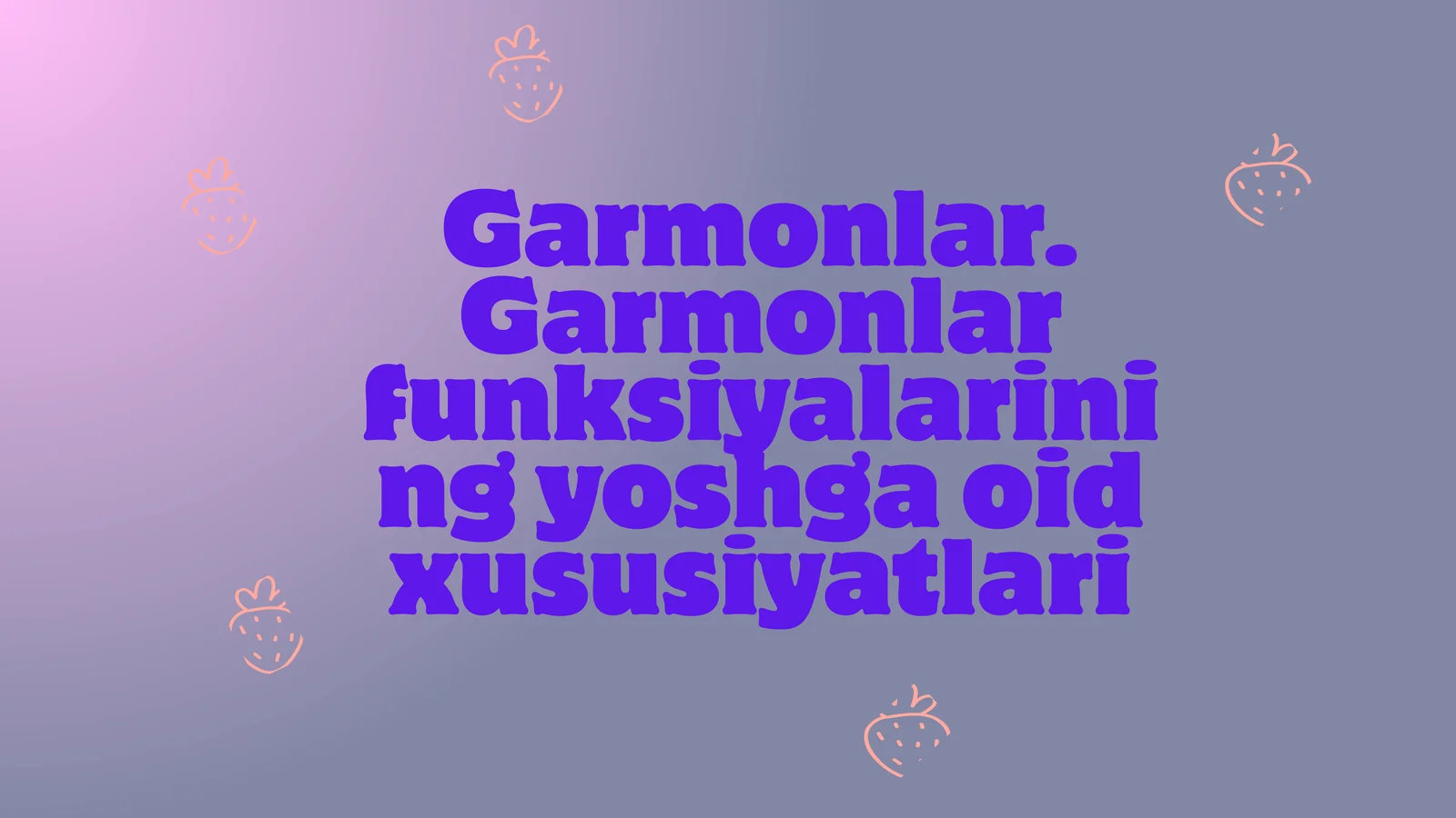 Garmonlar