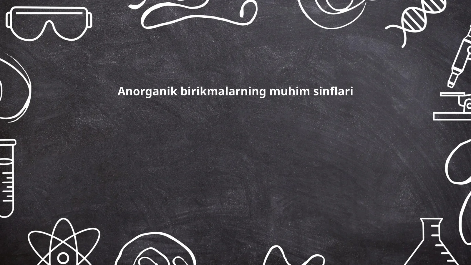 Oksidlar