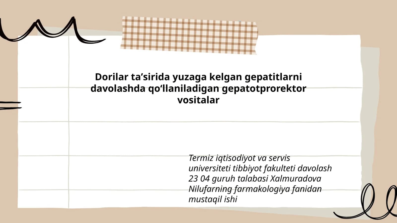 Dorilar taʼsiri