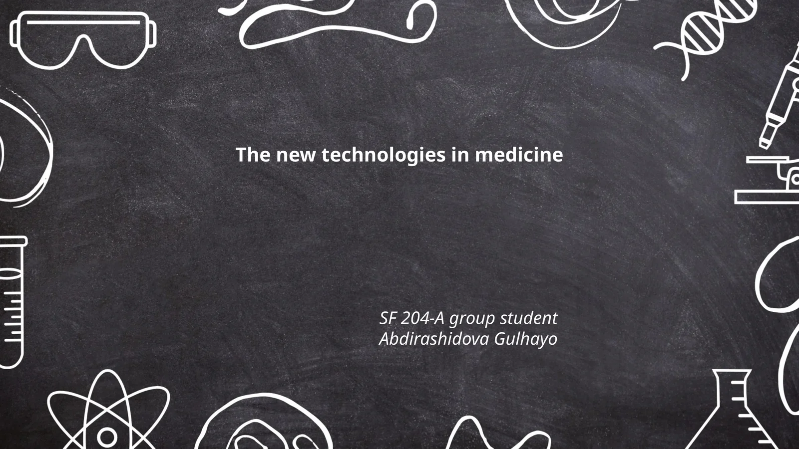 Artificial Intelligence in Diagnostics