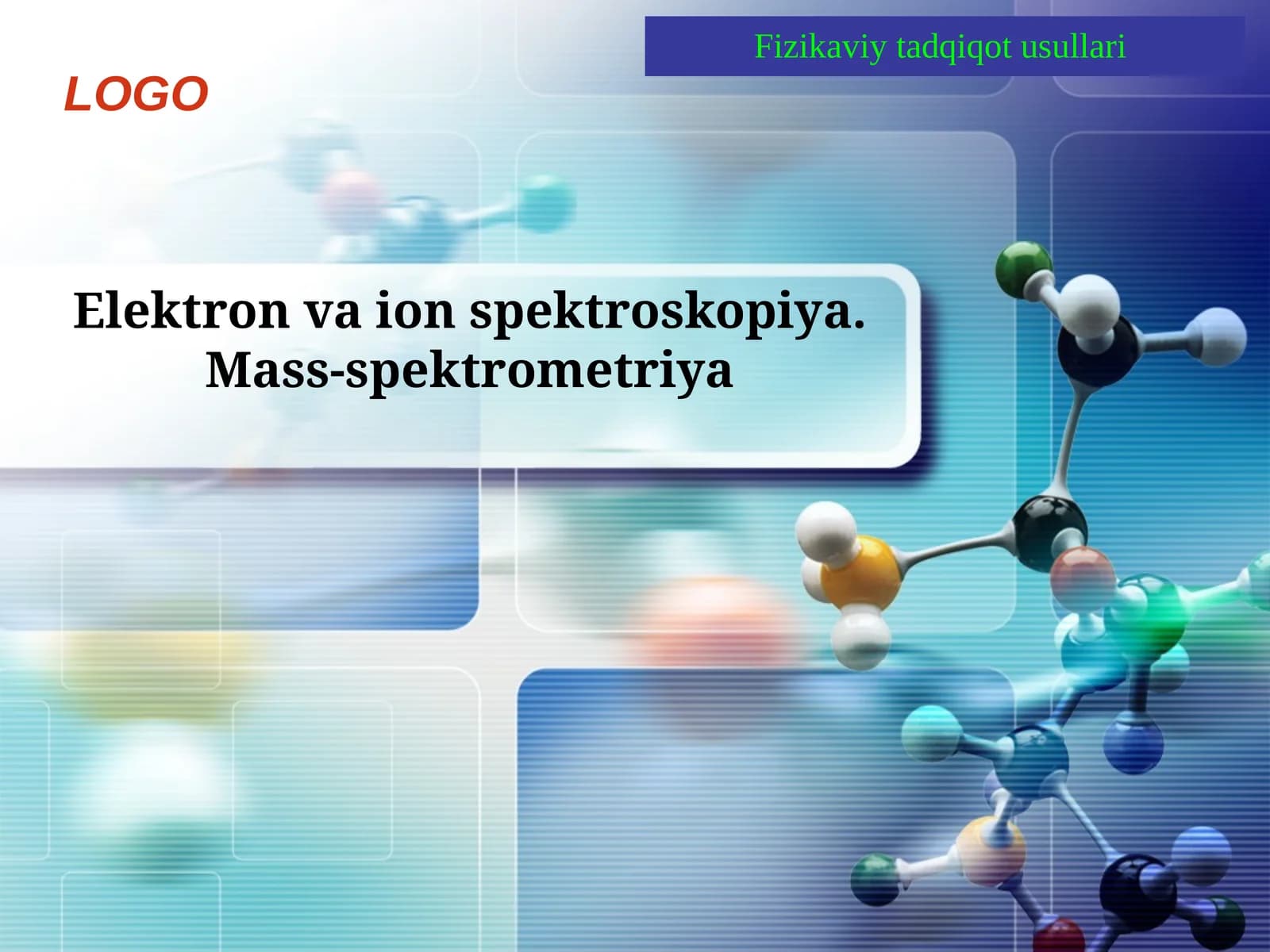Mass-spektrometriya