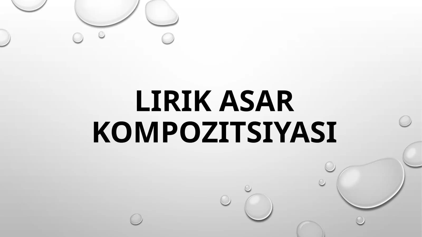 lirikasarkompozitsiyasi