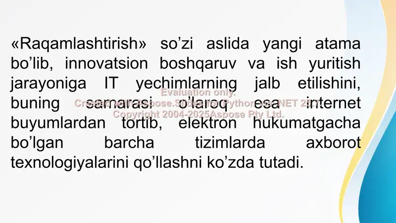 Product slide 2
