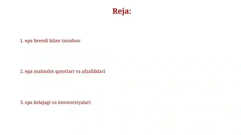 Product slide 2