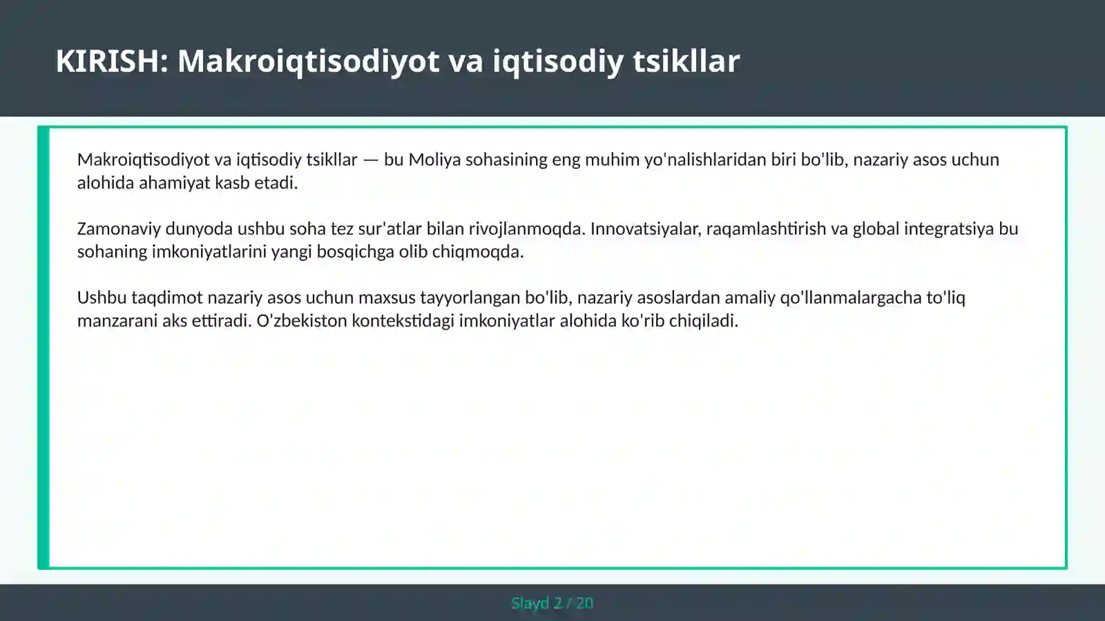 Product slide 2