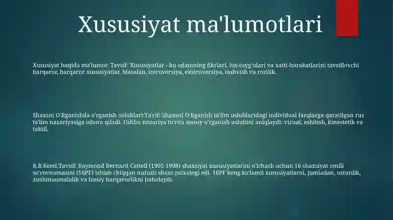Product slide 2