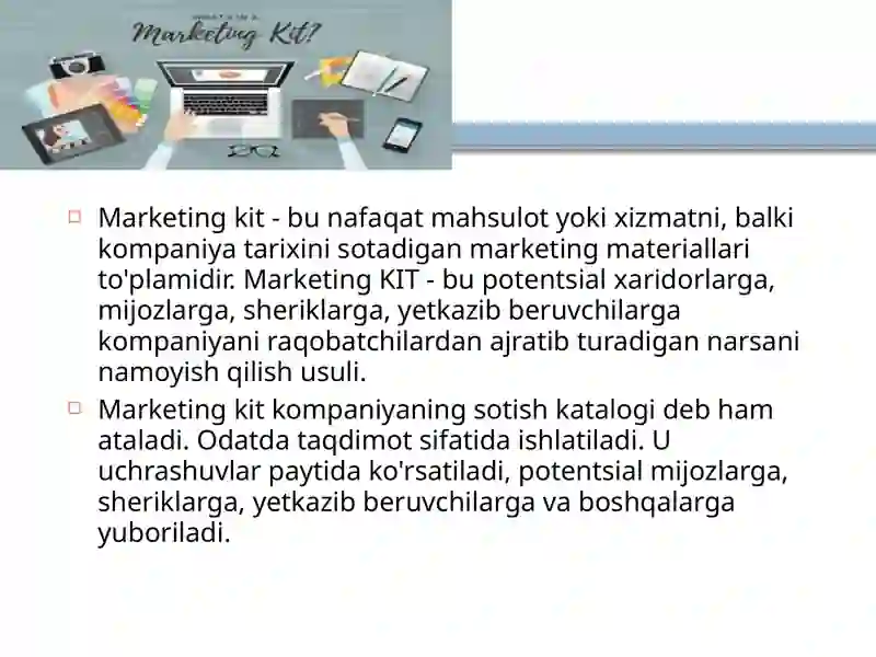 Product slide 2