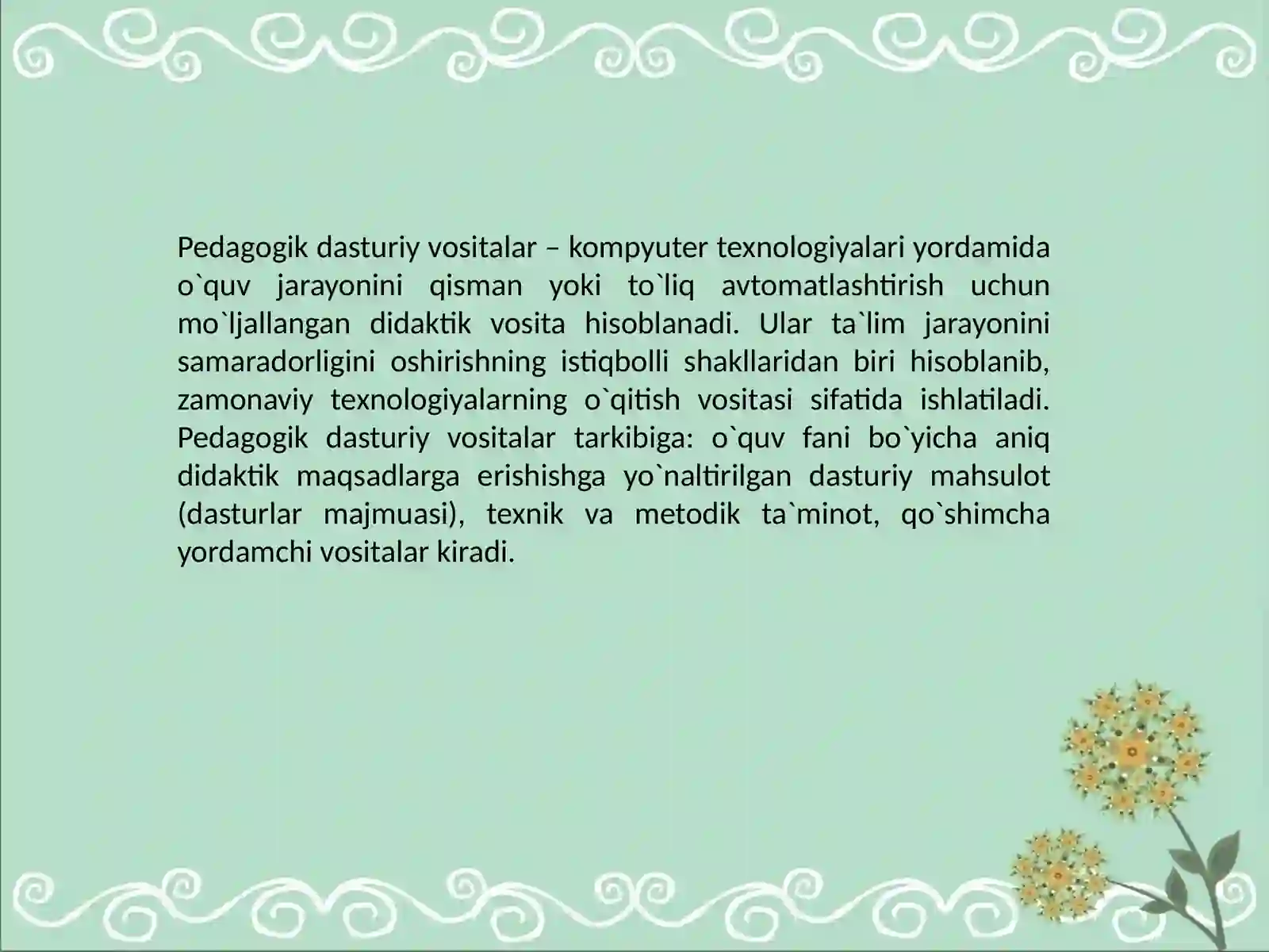 Product slide 2