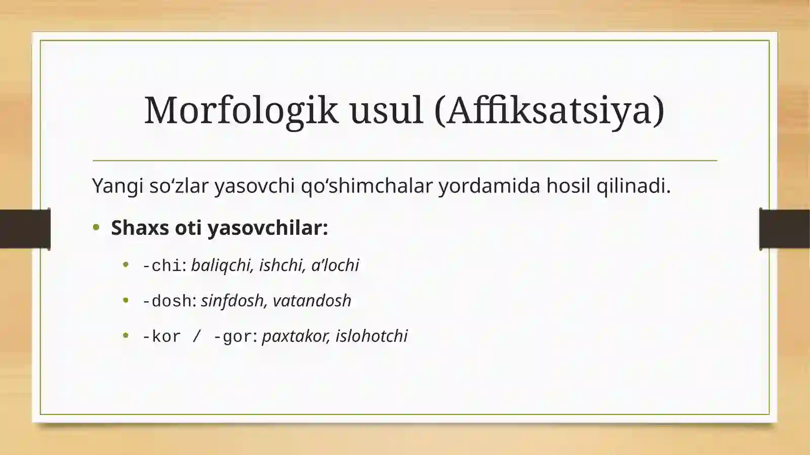 Product slide 2