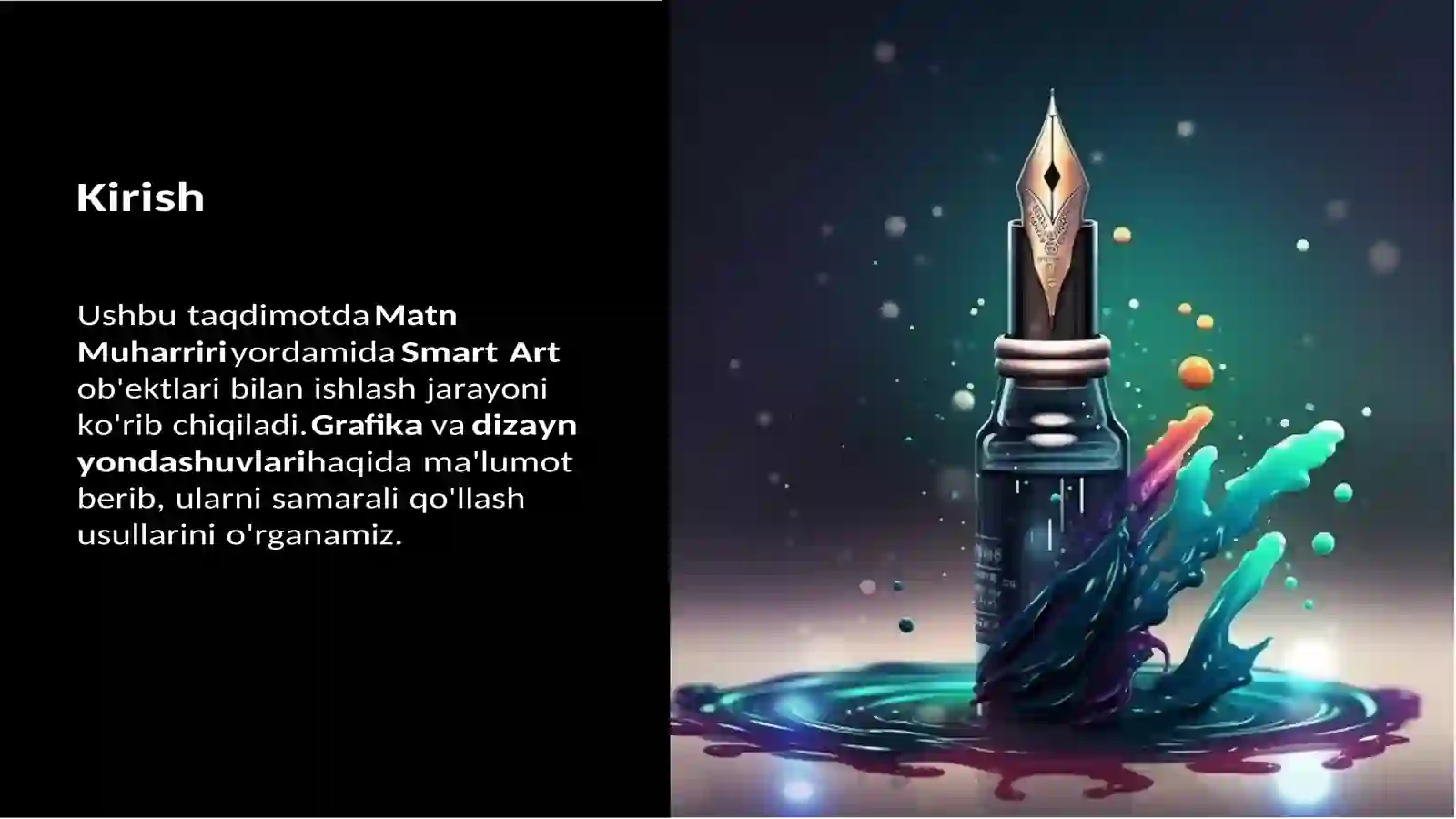 Product slide 2