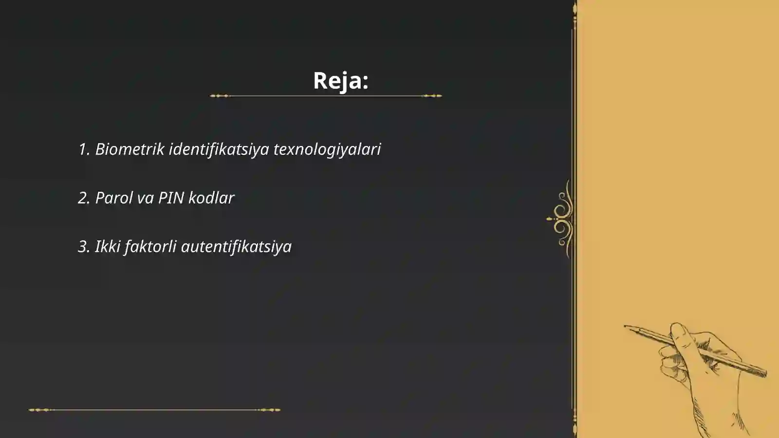 Product slide 2