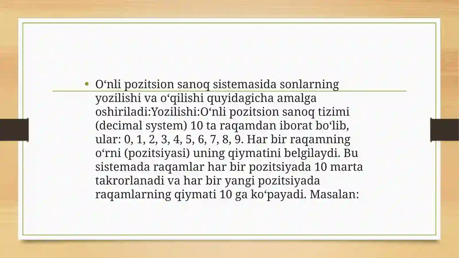 Product slide 2