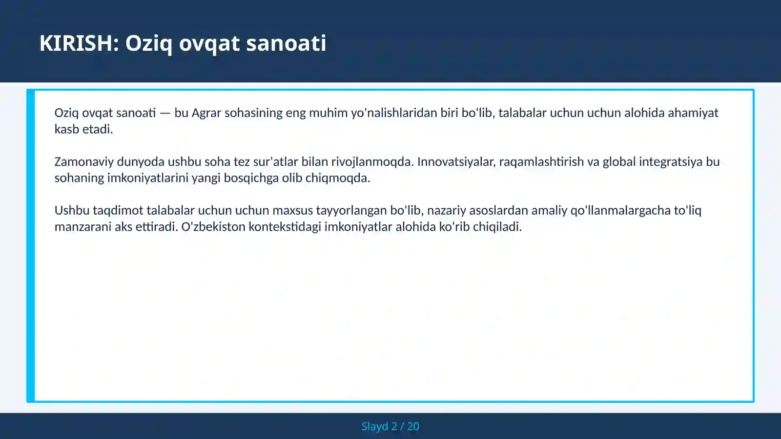 Product slide 2