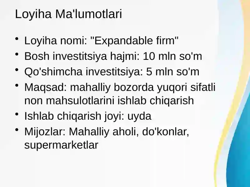 Product slide 2
