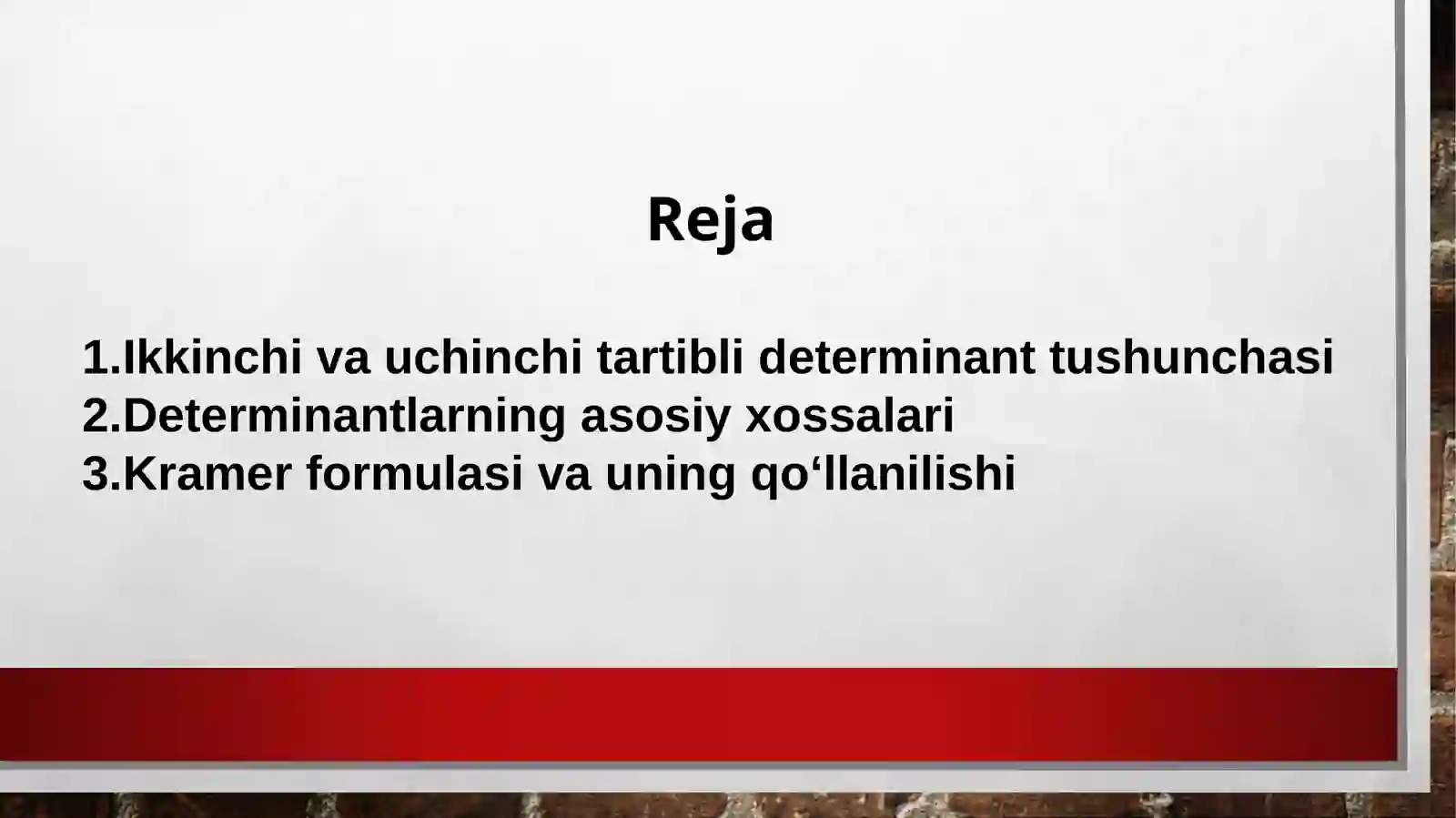 Product slide 2
