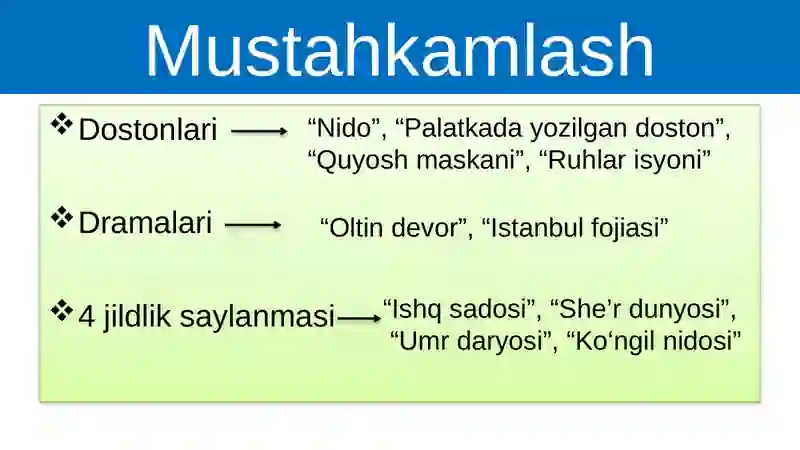 Product slide 2