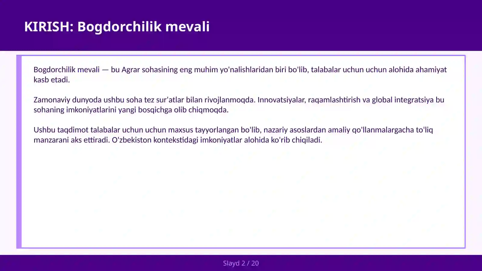 Product slide 2