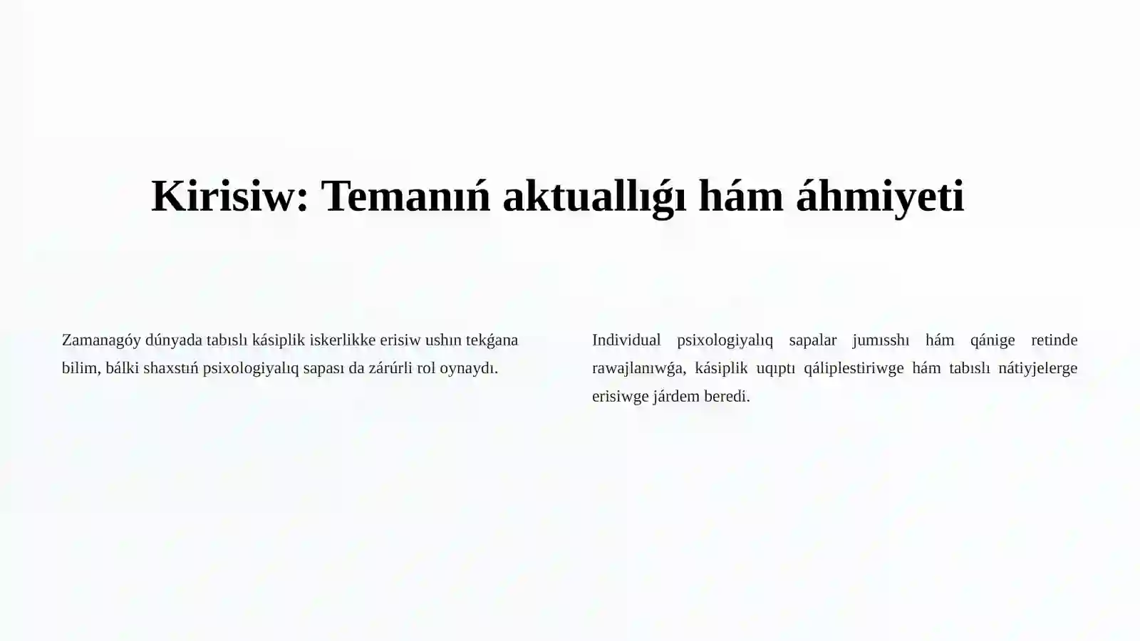 Product slide 2