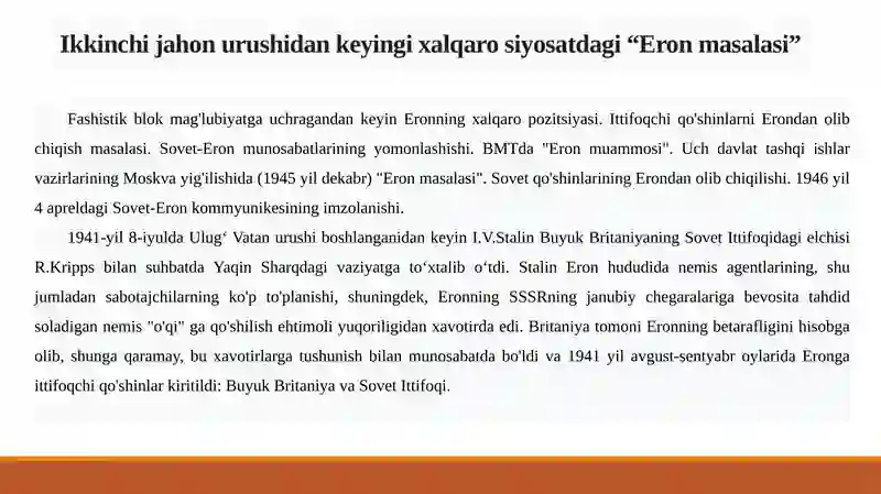 Product slide 2