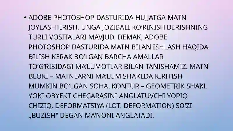 Product slide 2