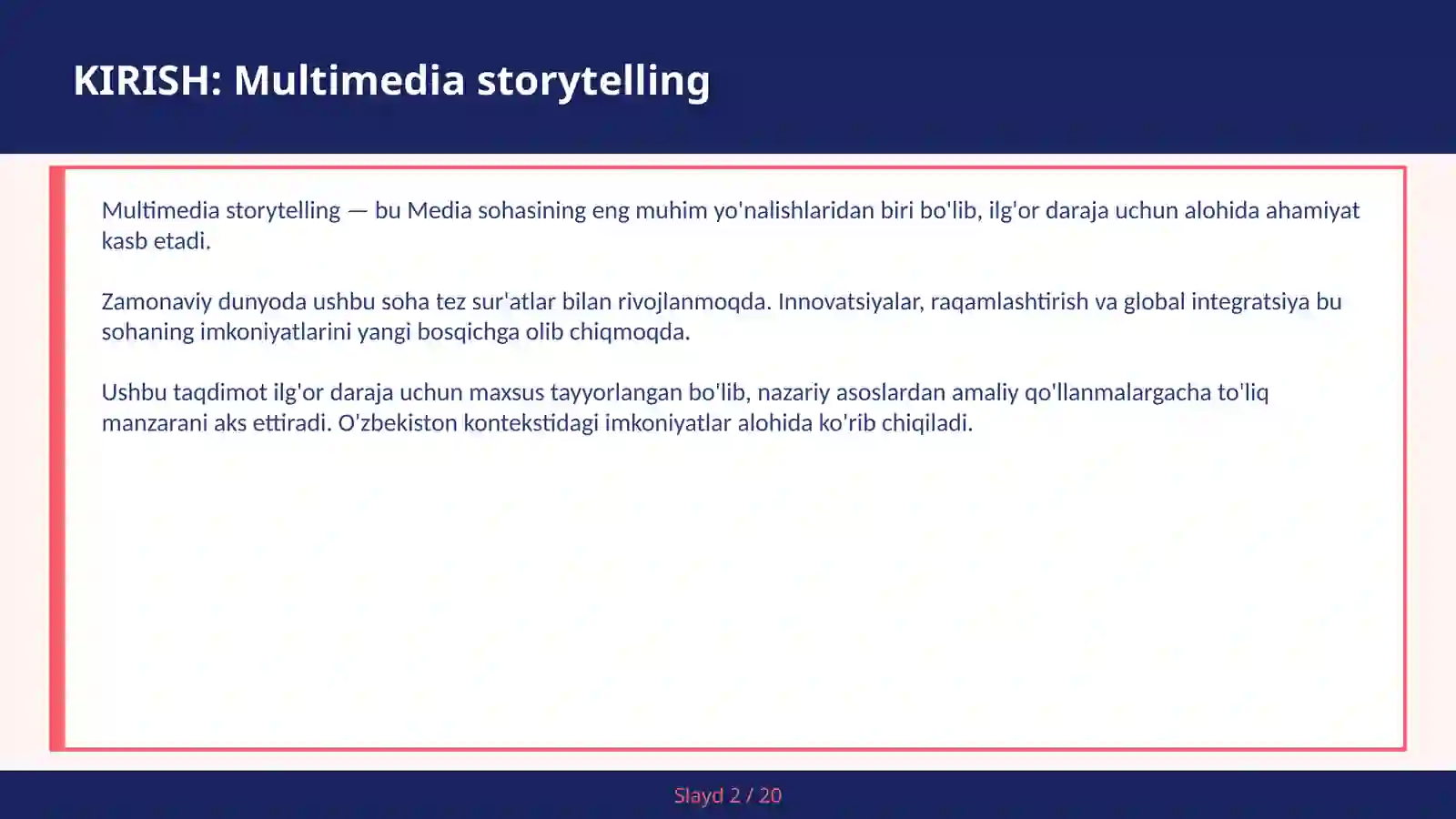 Product slide 2