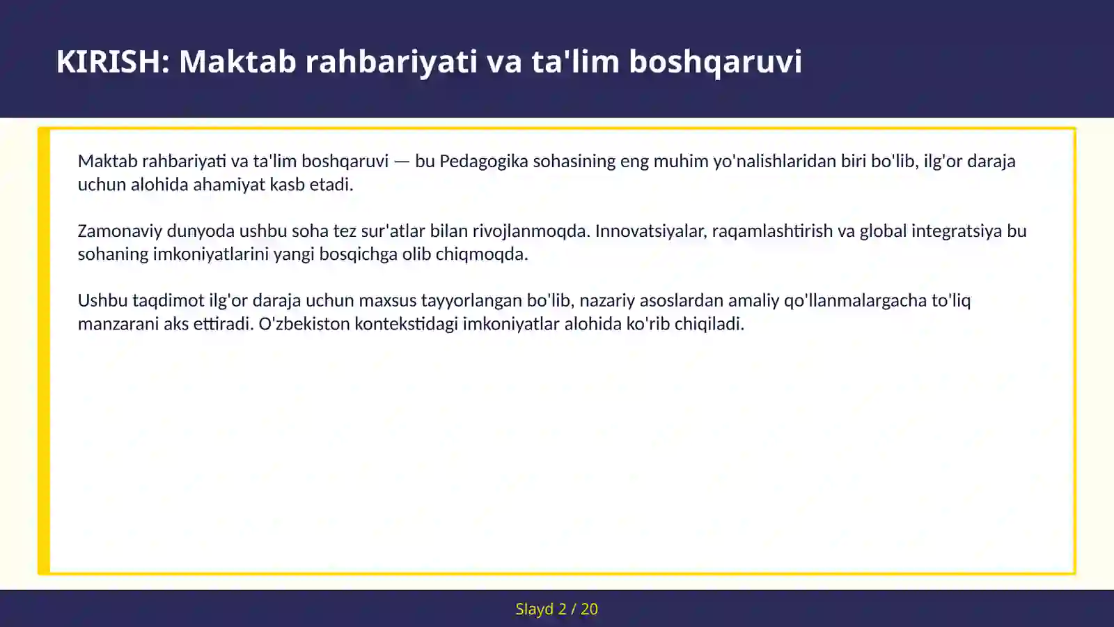 Product slide 2