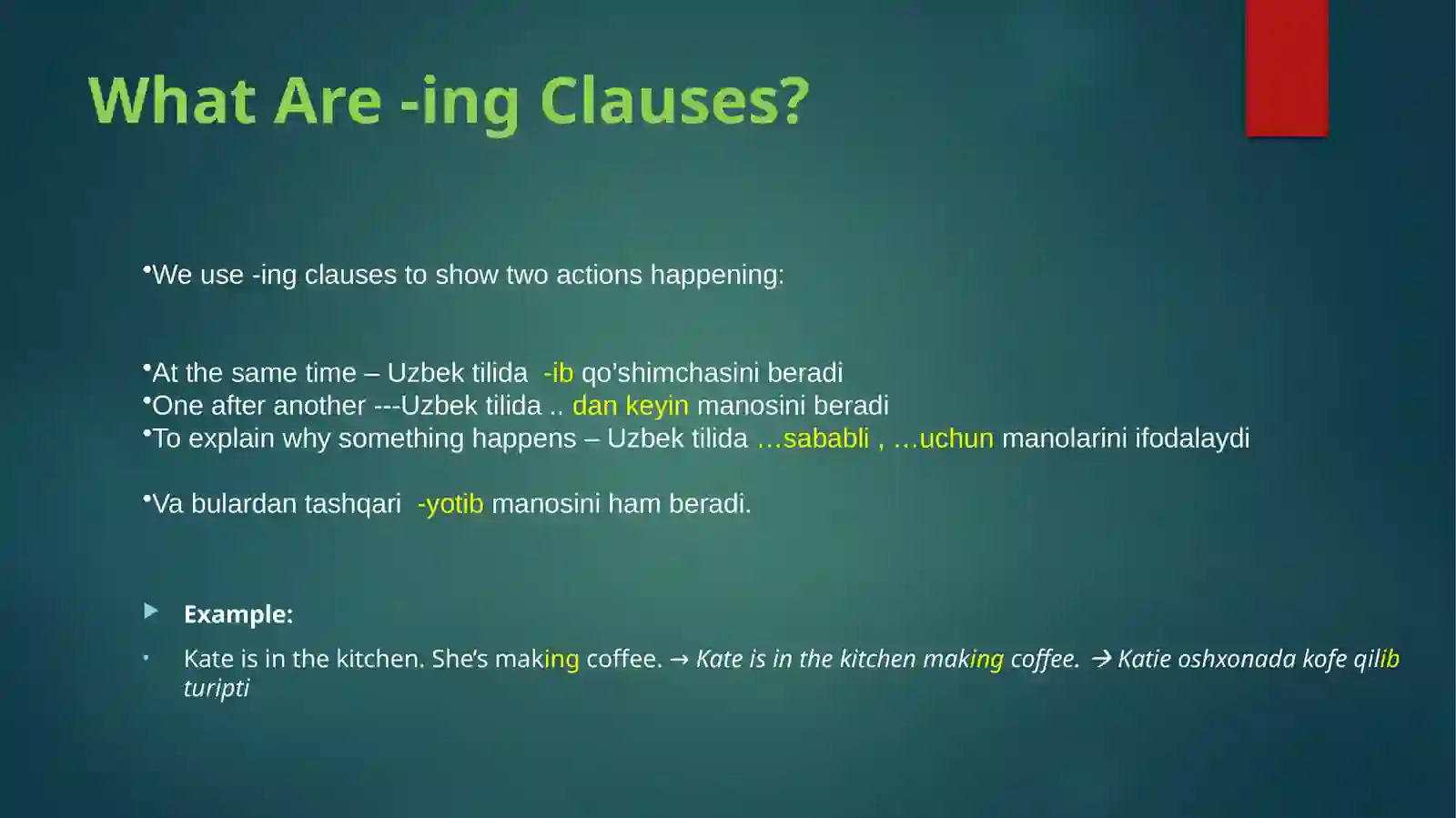 Product slide 2