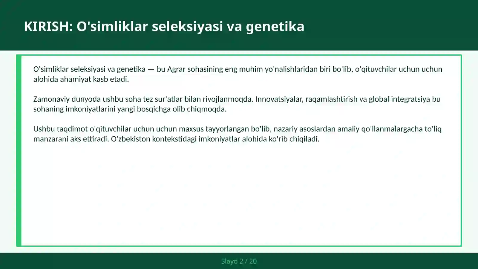 Product slide 2
