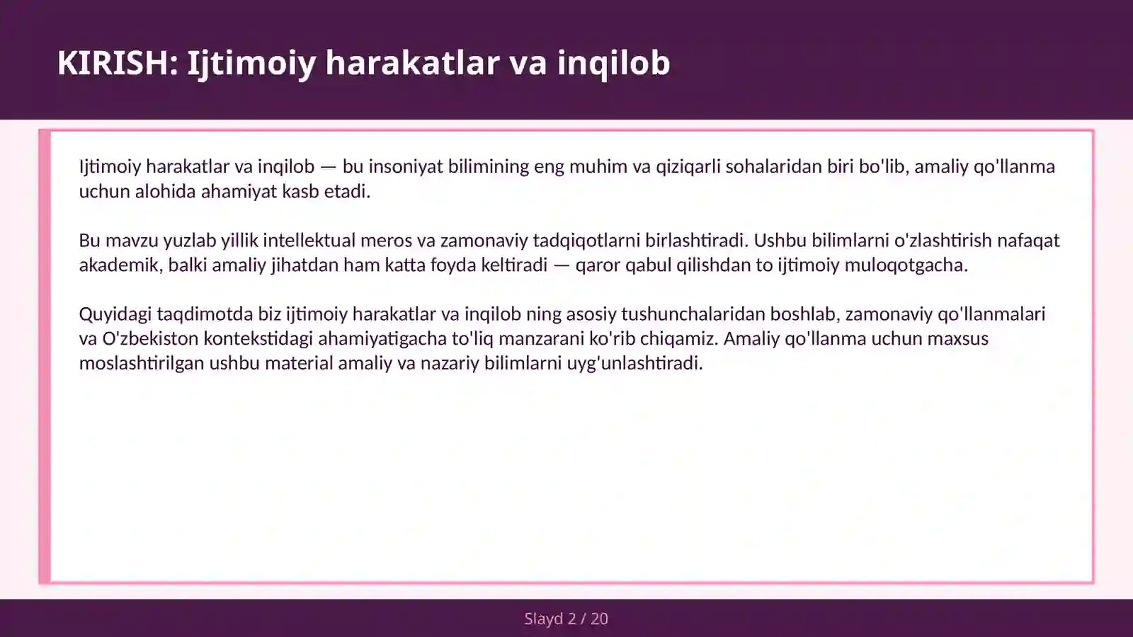 Product slide 2