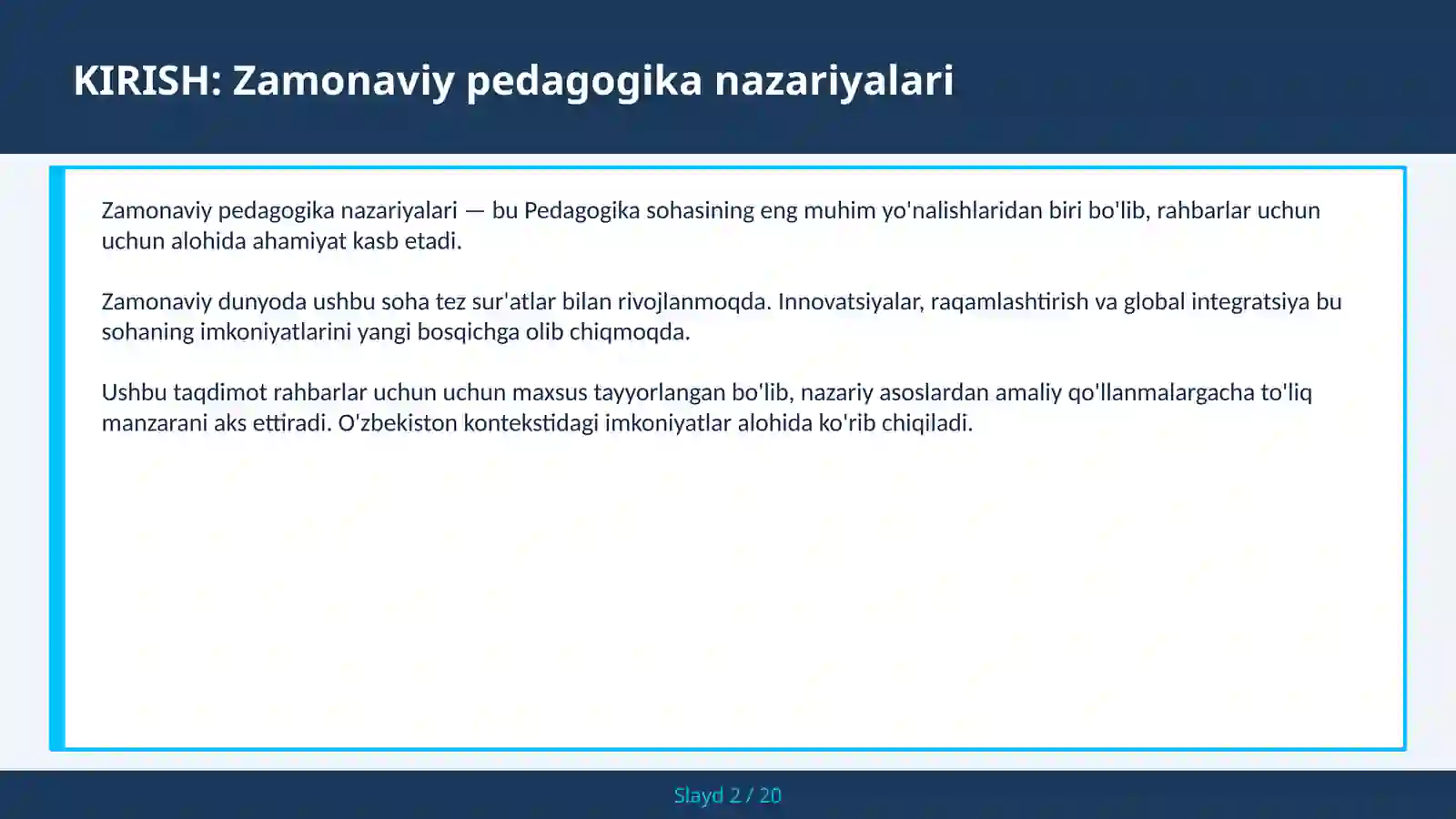 Product slide 2