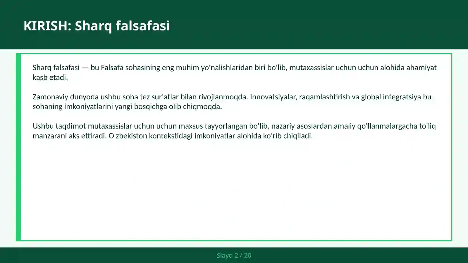 Product slide 2