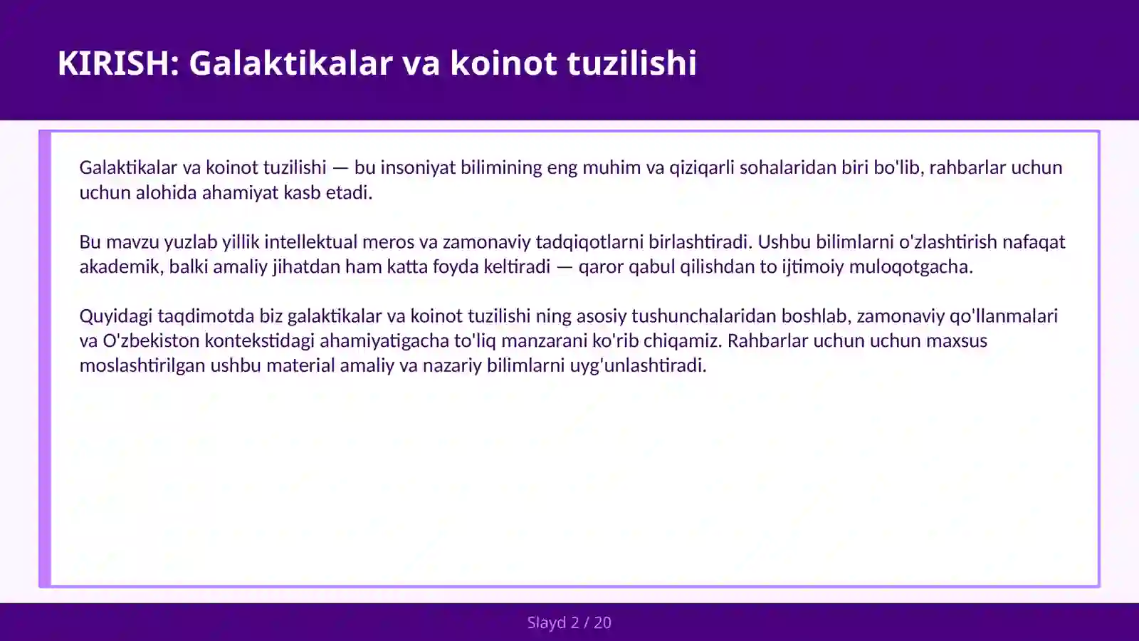 Product slide 2
