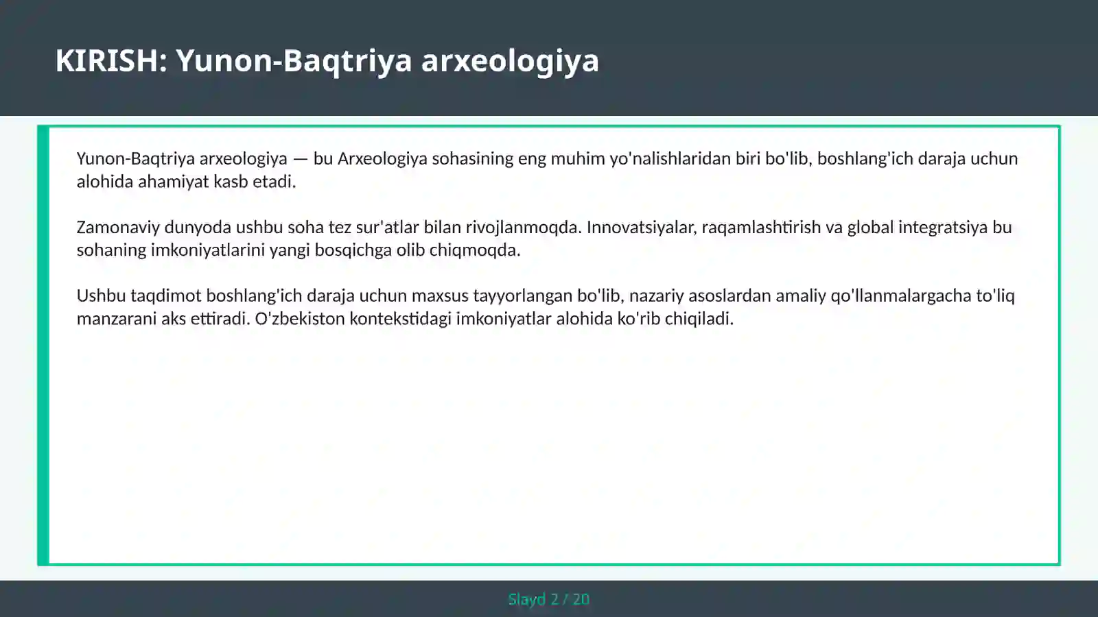 Product slide 2