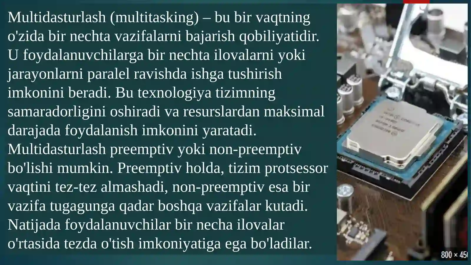 Product slide 2