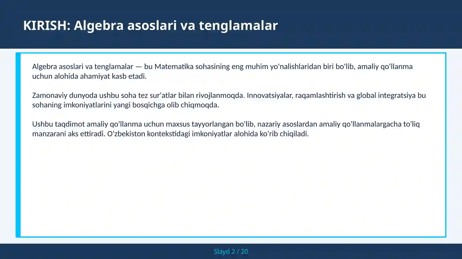 Product slide 2