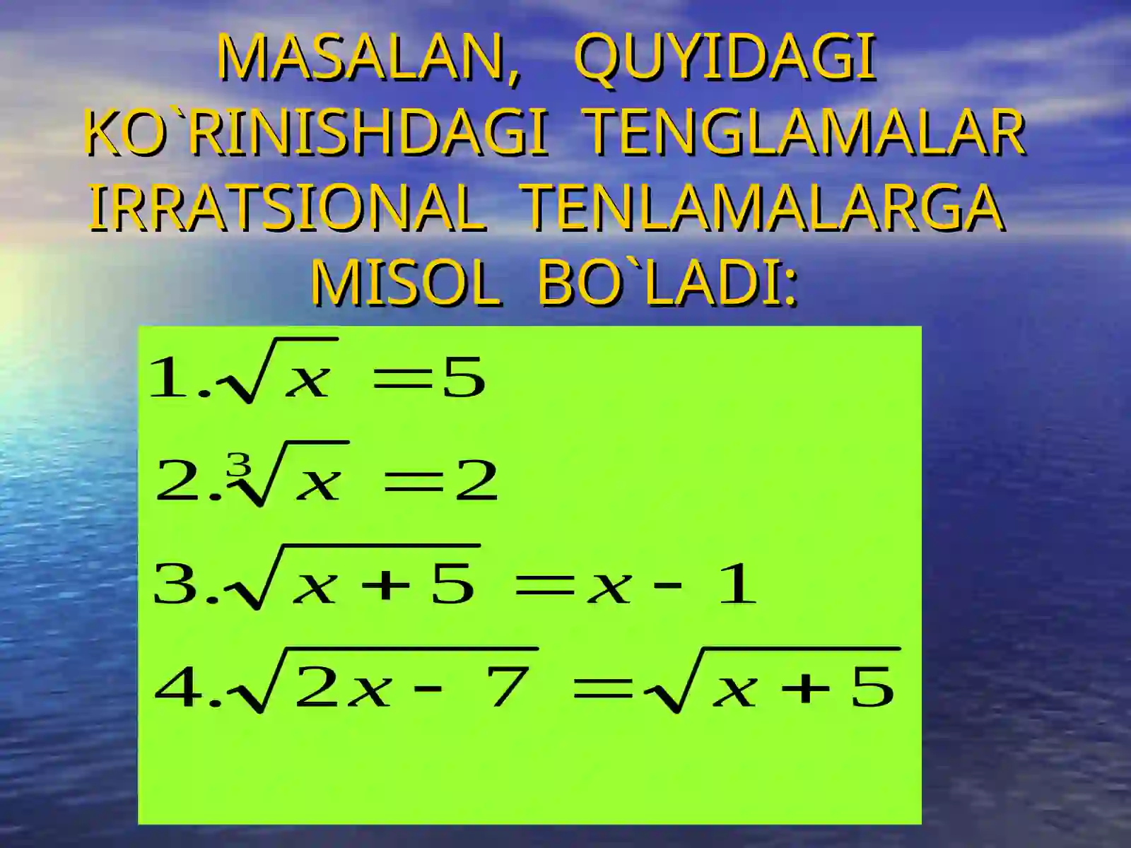 Product slide 2