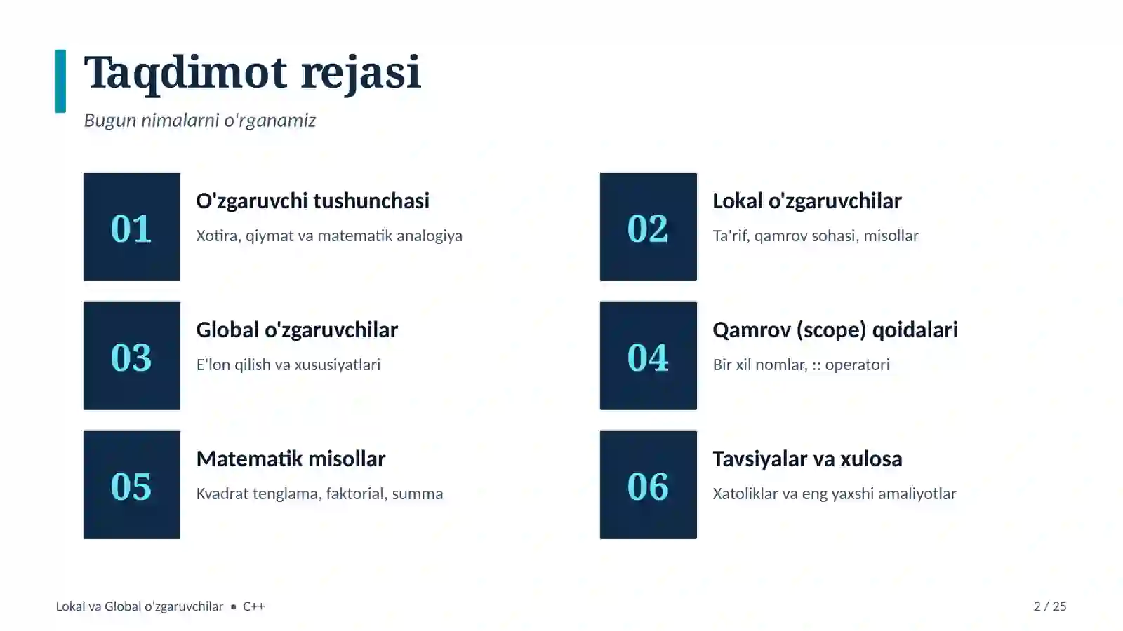 Product slide 2